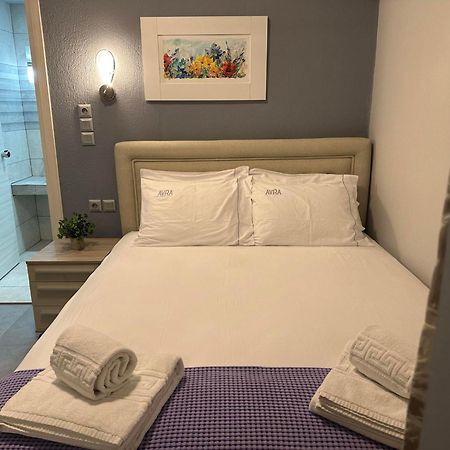 נאה פוטידאה Avra Comfort Rooms מראה חיצוני תמונה