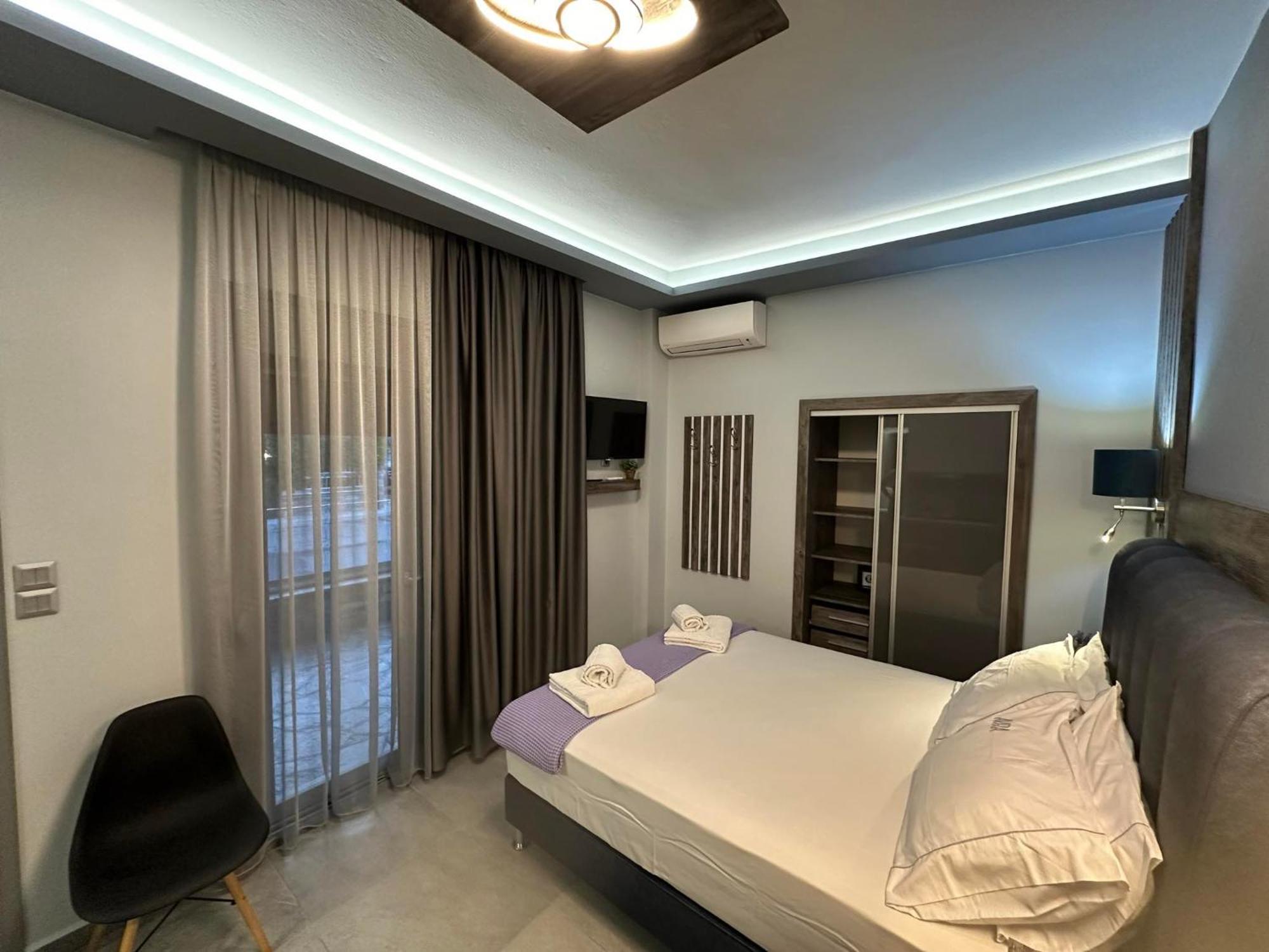נאה פוטידאה Avra Comfort Rooms מראה חיצוני תמונה