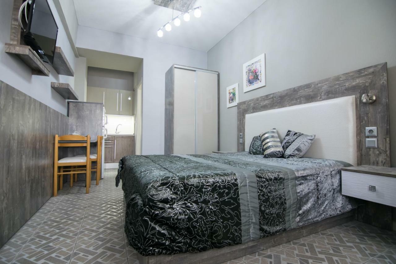 נאה פוטידאה Avra Comfort Rooms מראה חיצוני תמונה